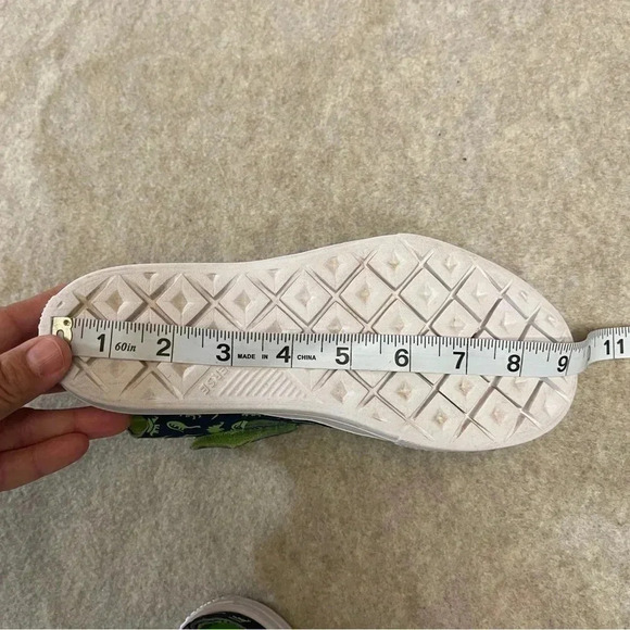 Converse All Star Superplay Dinoverse Green Hook and Loop Sandals Boys size 3 - Picture 13 of 13